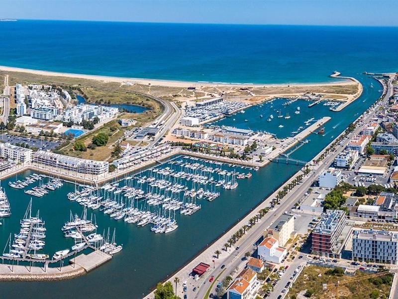 Angies Marina Apartment, Includes 2 Free Passes For The Marina Pool Lagos Ngoại thất bức ảnh